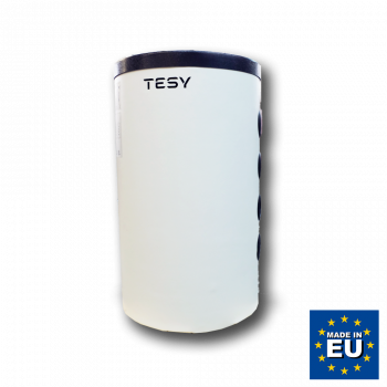 TESY V 100 55 ACF W, 100l Pufferspeicher, hydraulische Weiche, stehend, kälteisoliert